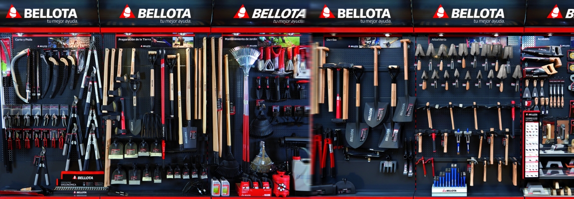 UTENSILI PROFESSIONALI BELLOTA